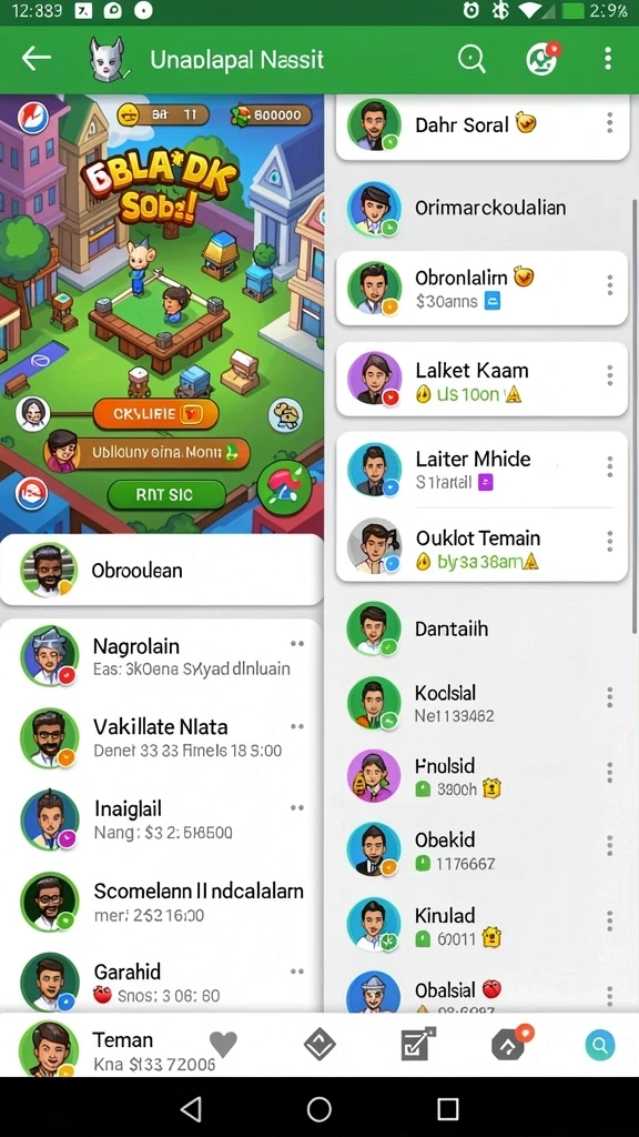 Screenshot 1234bets nomor 3