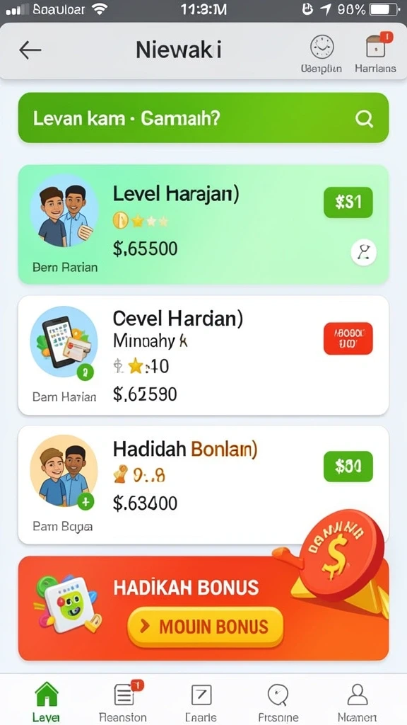 Screenshot batik77 nomor 2