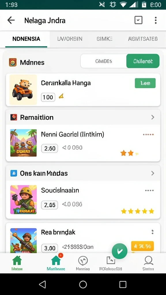 Screenshot batik77 nomor 3