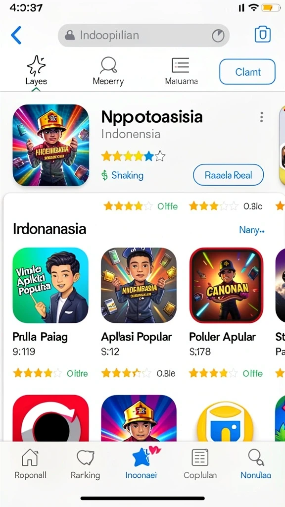 Screenshot danagame nomor 3