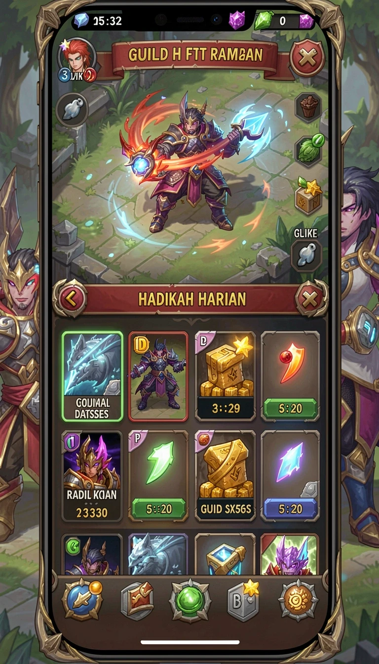 Screenshot daya138 nomor 1
