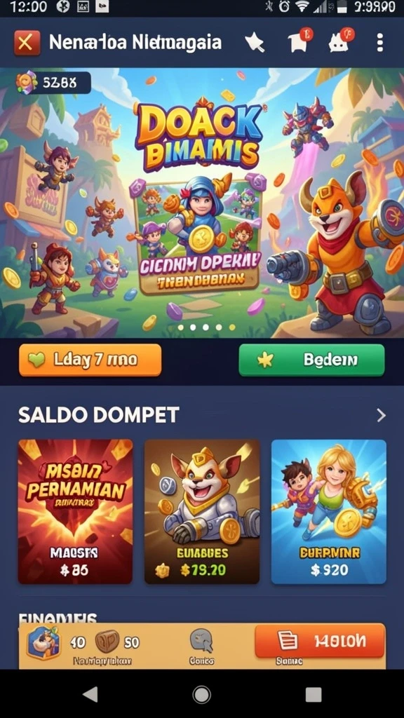 Screenshot gems365 nomor 2