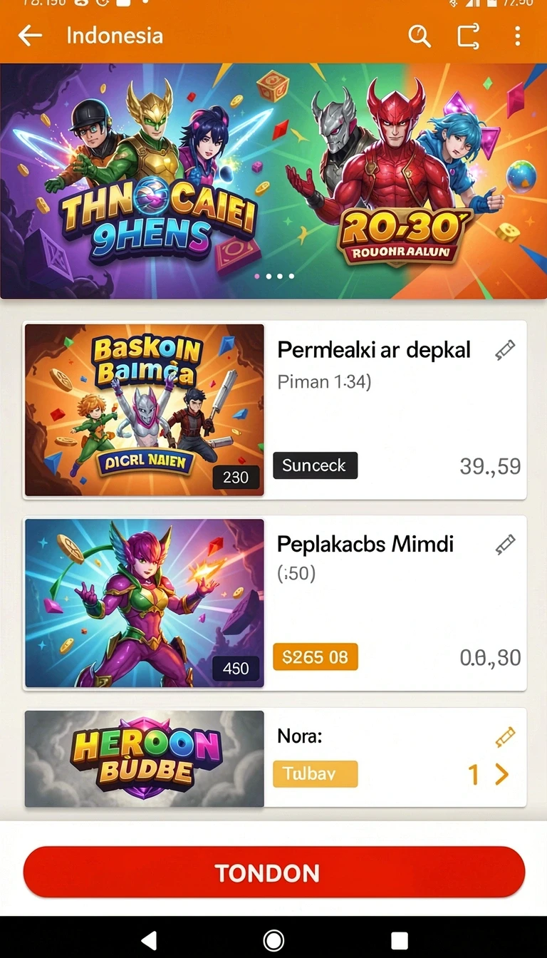 Screenshot gg999 nomor 2