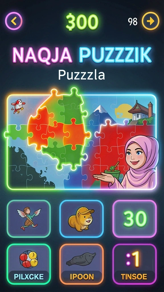Screenshot hajitoto nomor 2
