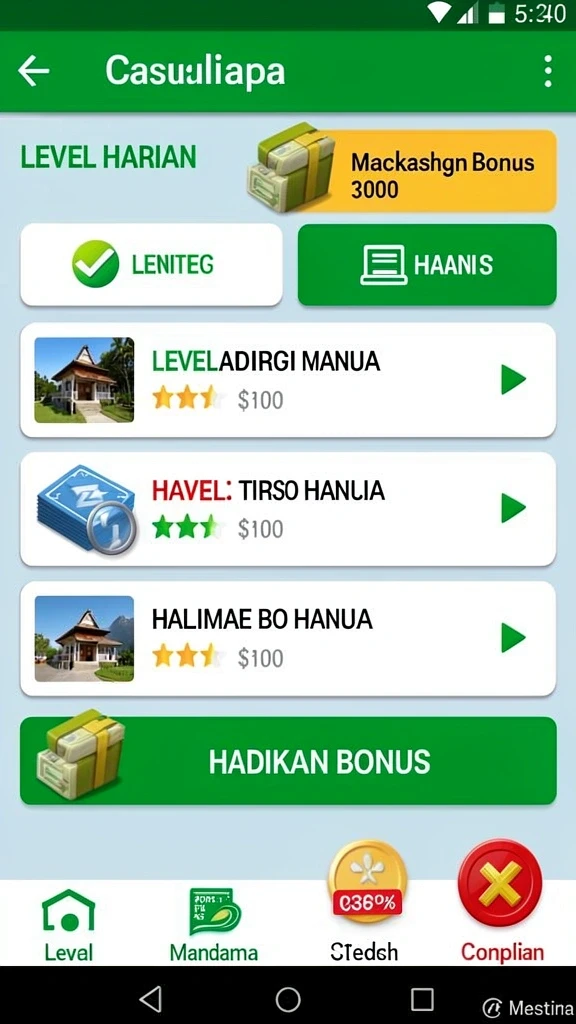 Screenshot hokigame nomor 3