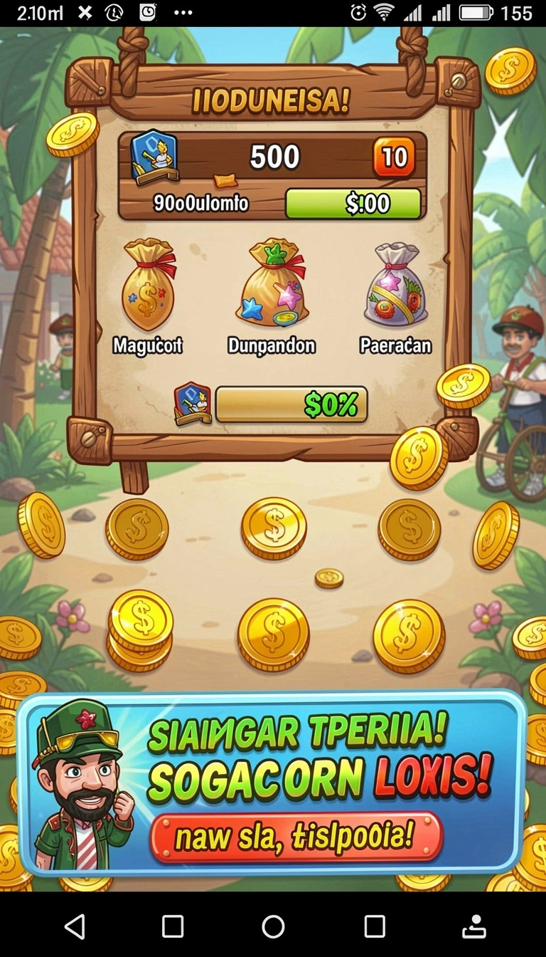 Screenshot idagame nomor 2