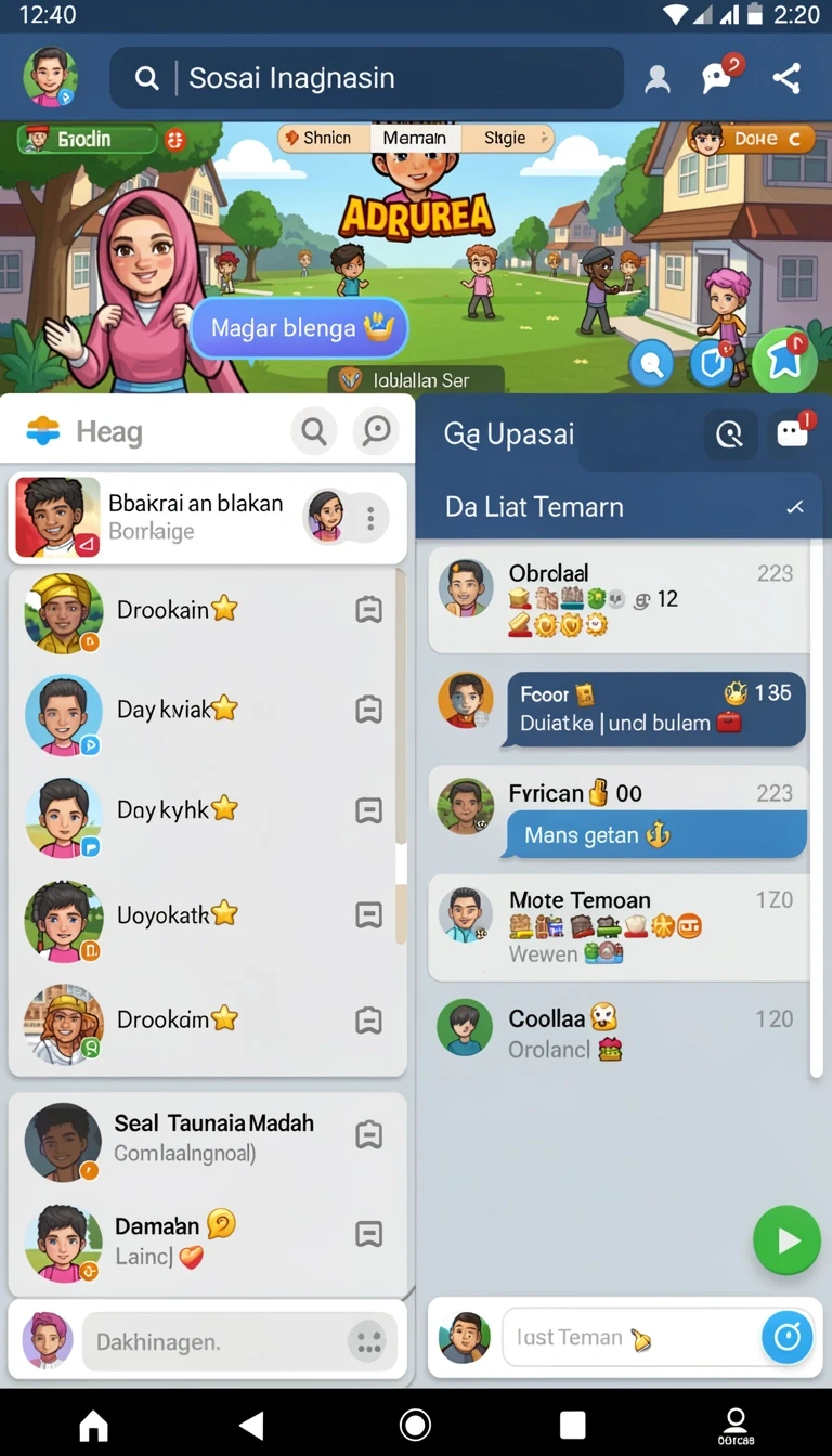 Screenshot idagame nomor 3