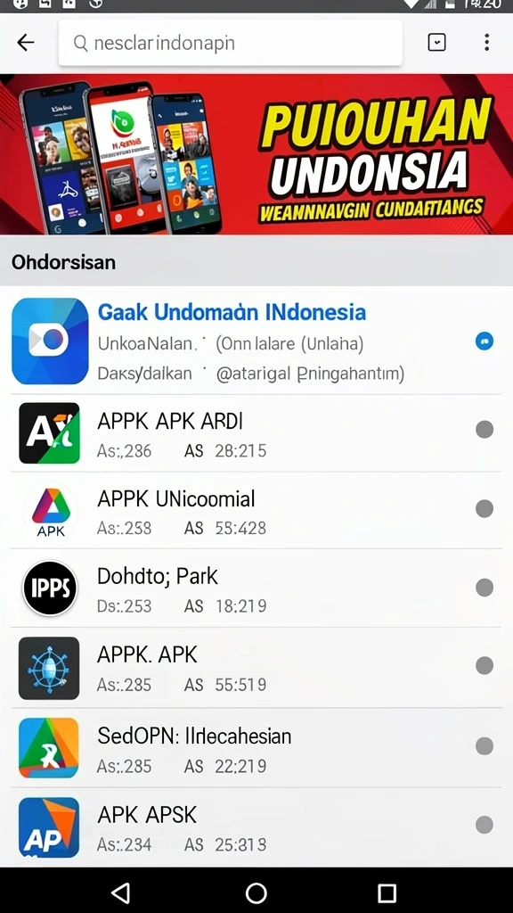 Screenshot idnseru nomor 2