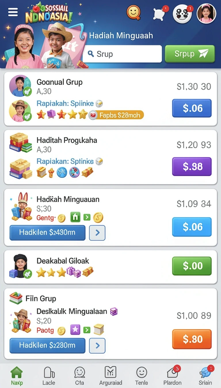 Screenshot idrgame nomor 1
