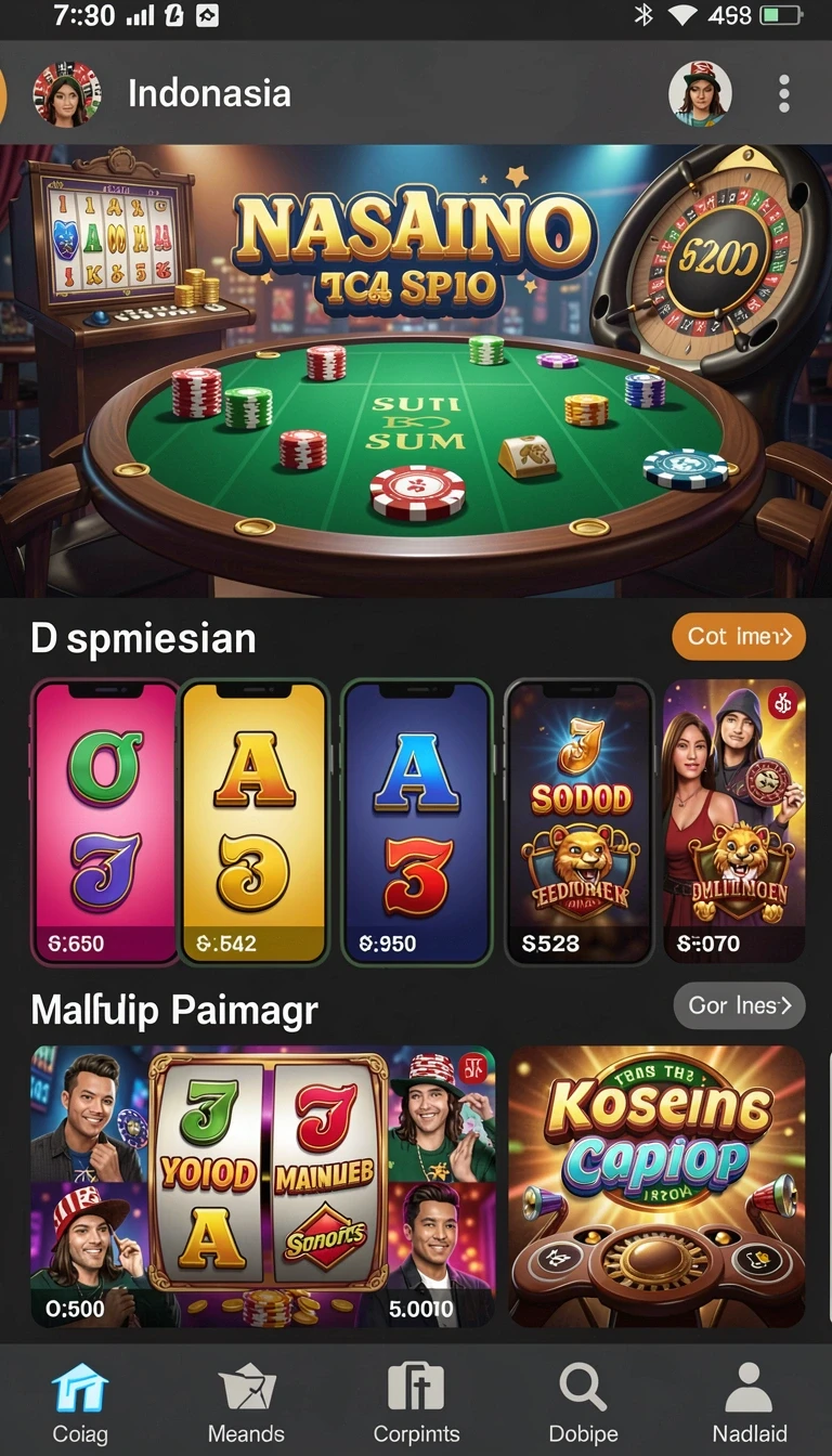 Screenshot jamin777 nomor 1