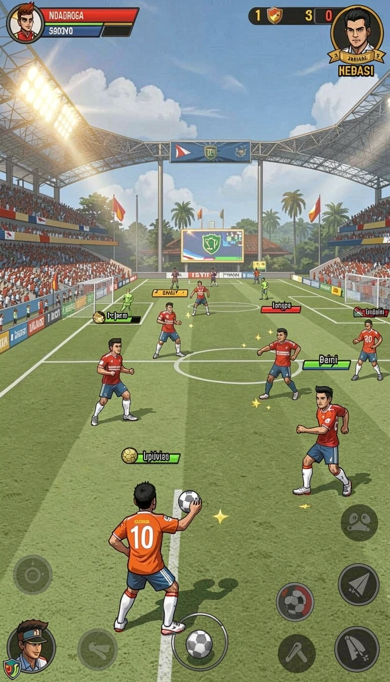 Screenshot jktgame nomor 2