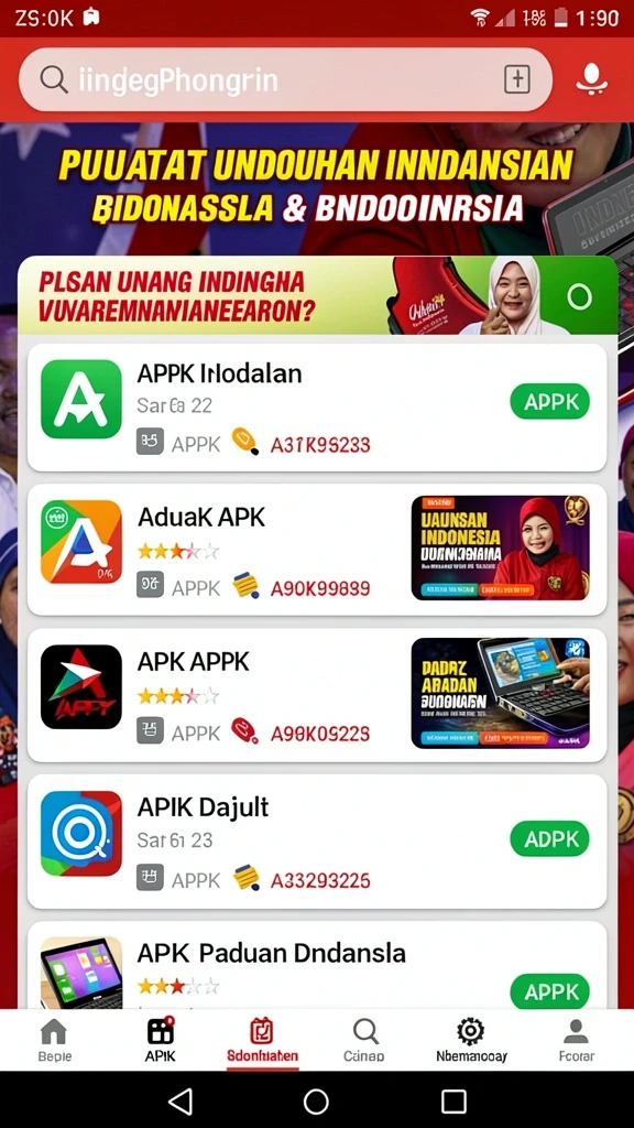 Screenshot jtblue nomor 2