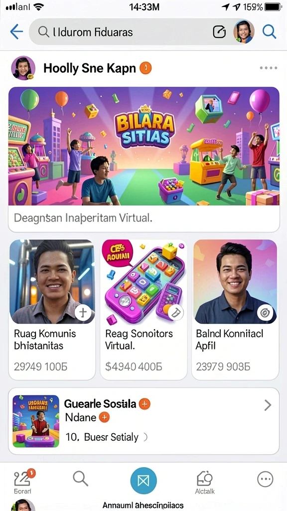 Screenshot kikototo nomor 2