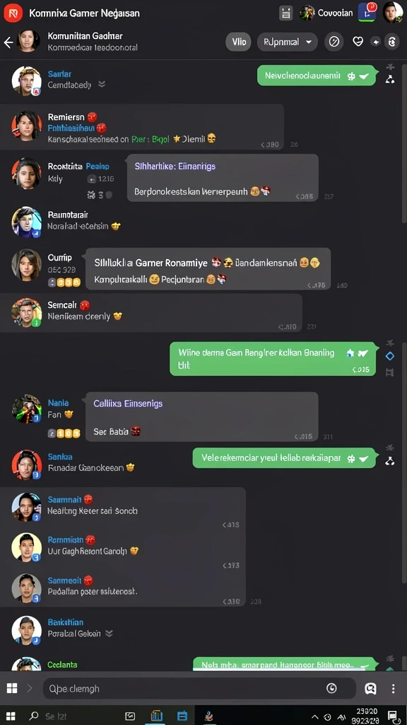 Screenshot kikototo nomor 3
