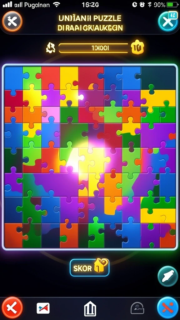 Screenshot lucky777 nomor 2