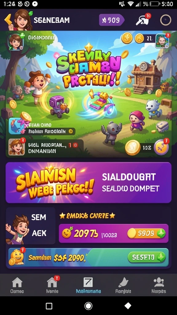 Screenshot mega188 nomor 1