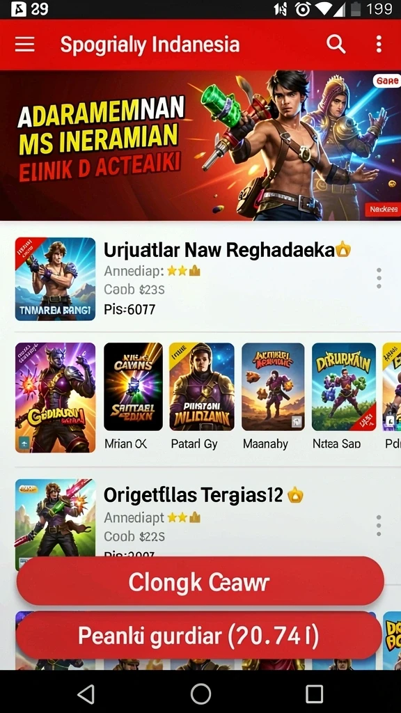 Screenshot pgking nomor 2