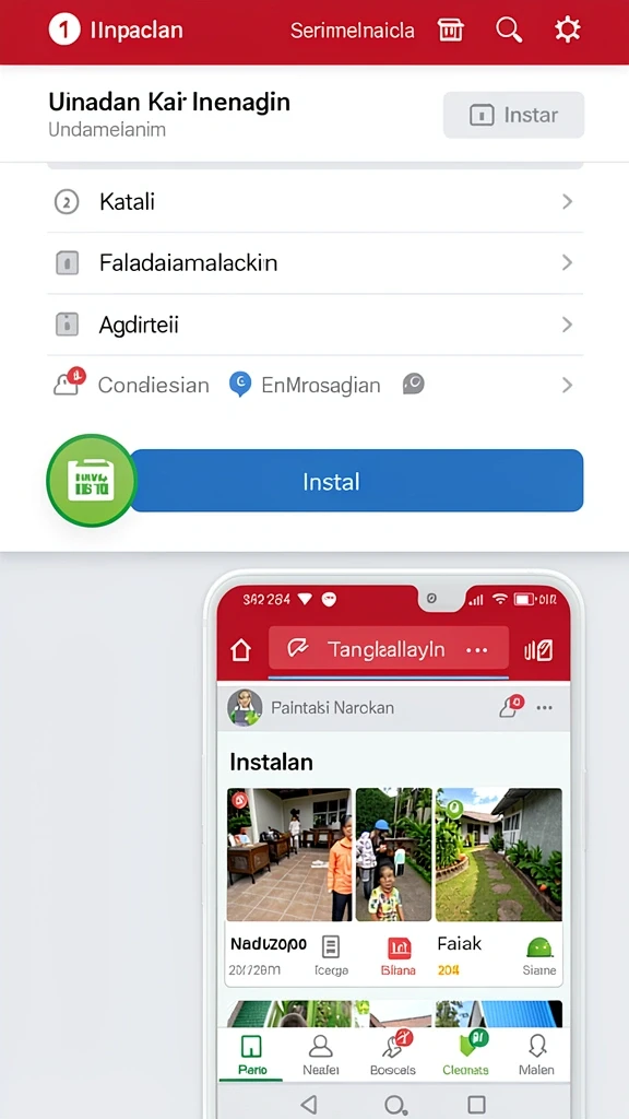 Screenshot qt777 nomor 2