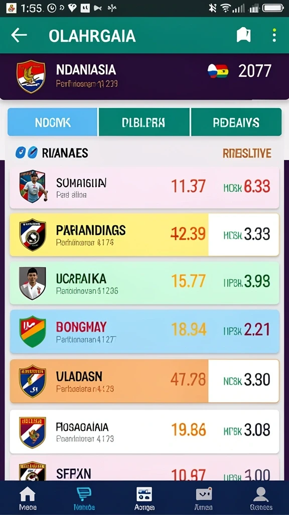 Screenshot rezekigo nomor 1
