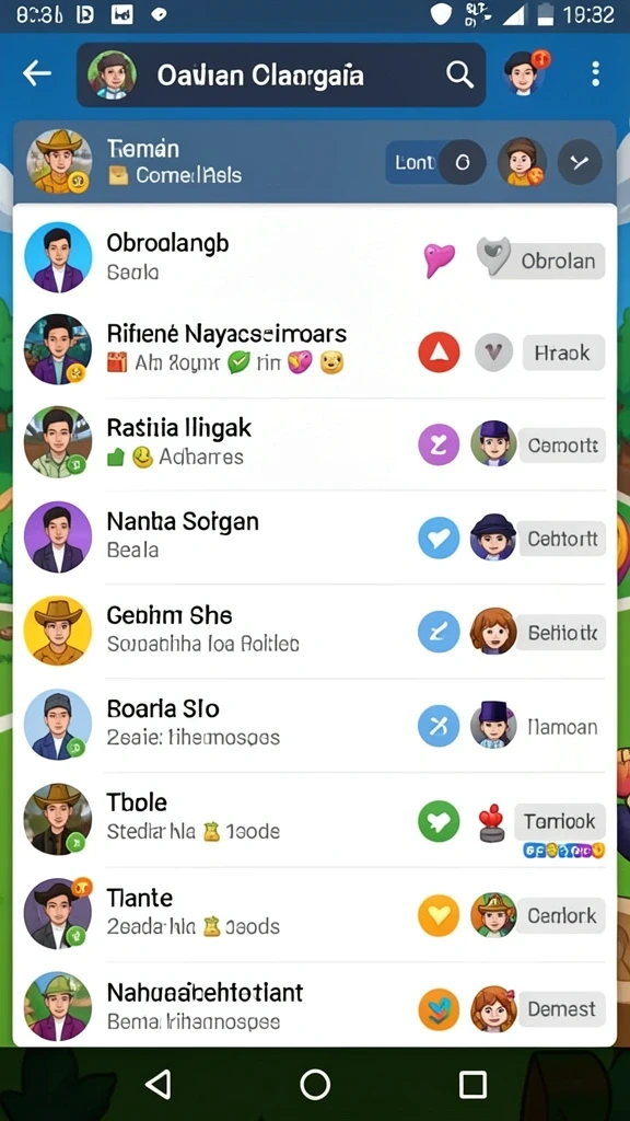 Screenshot rezekigo nomor 2