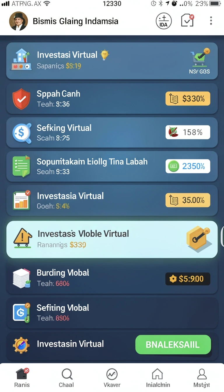 Screenshot rezixo nomor 1