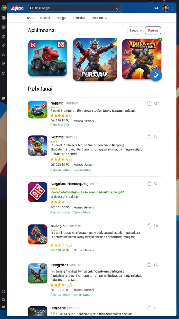 Screenshot rp62rp nomor 1