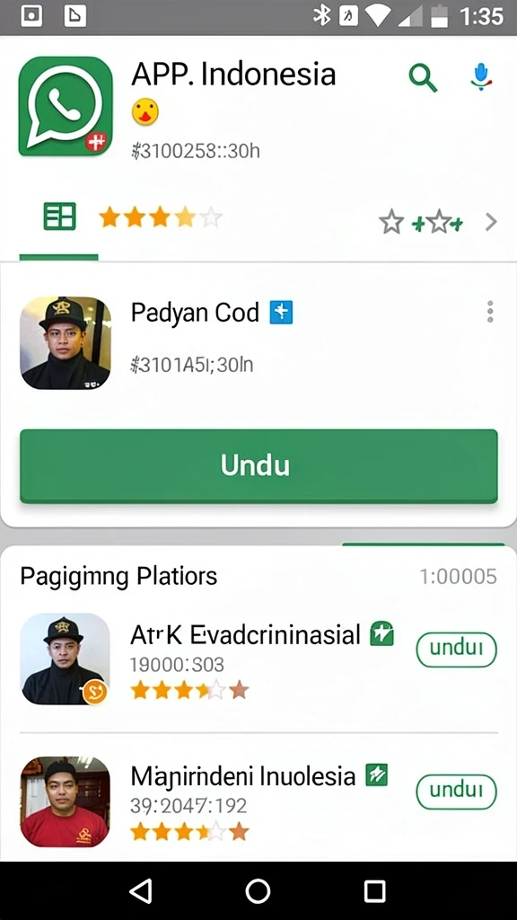 Screenshot surga77 nomor 3