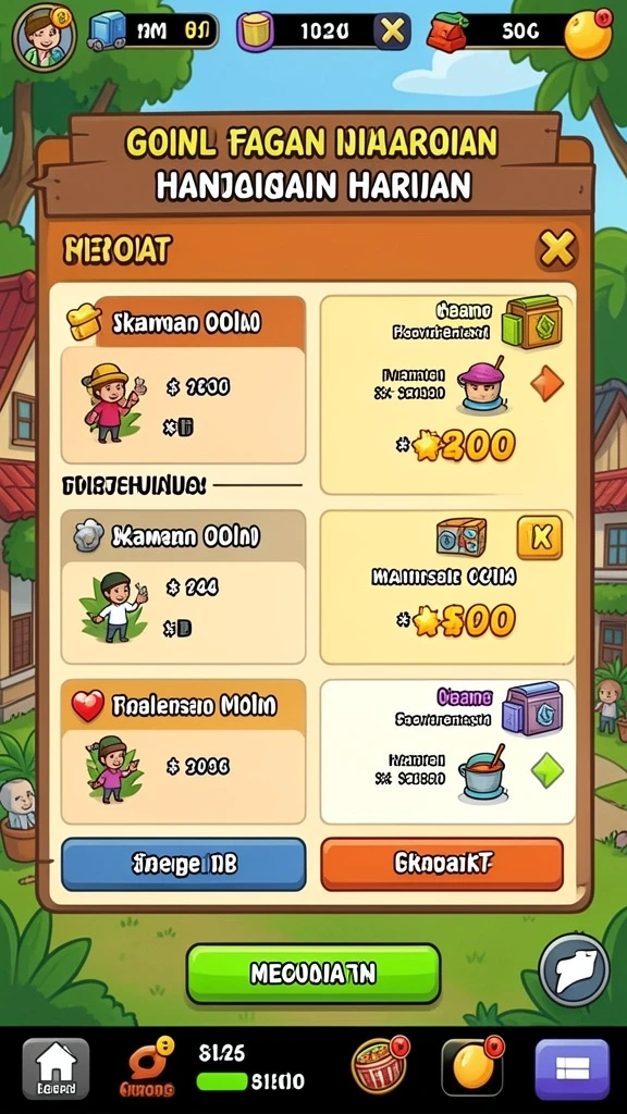 Screenshot topanhoki nomor 1