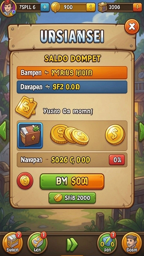 Screenshot uno4d nomor 1