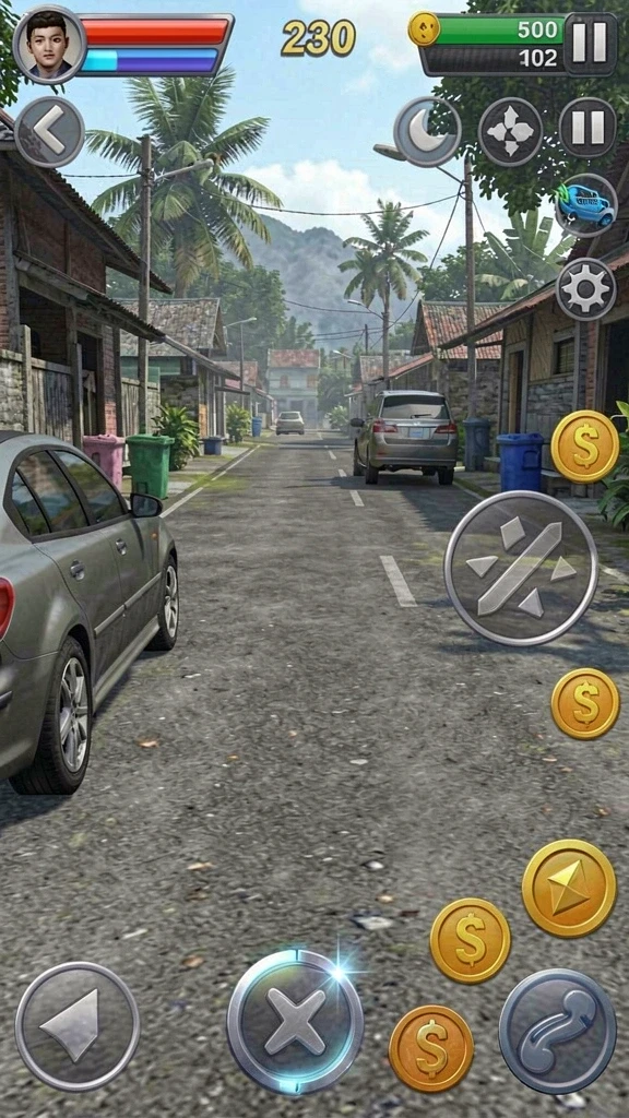 Screenshot vc55 nomor 1