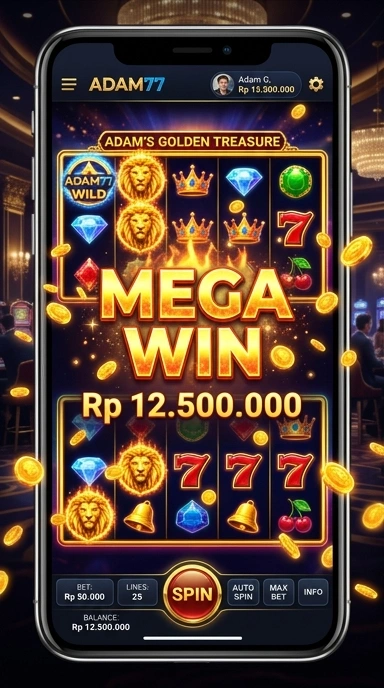adam77 — galeri pratinjau Resmi APK